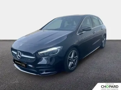 Photo Mercedes Classe B Amg Line