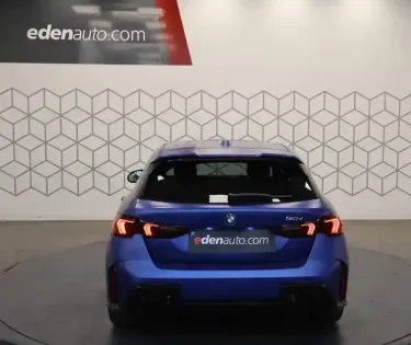 Photo Bmw Serie 1 M Sport