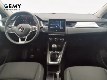 Photo 26 Renault Captur  TCe 90