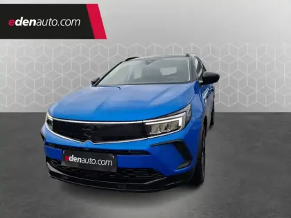 Photo Opel Grandland Gs Line