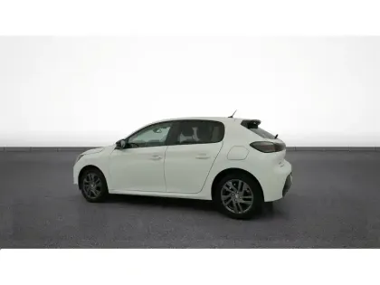 Photo 4 Peugeot 208  PureTech 100 S&S BVM6