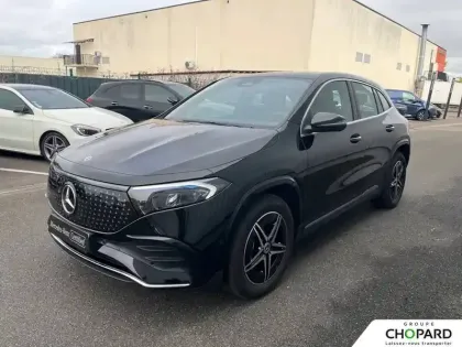 Photo Mercedes Eqa Amg Line