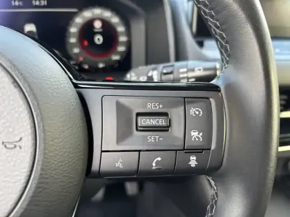 Photo 61 Nissan Qashqai  Mild Hybrid 140 ch