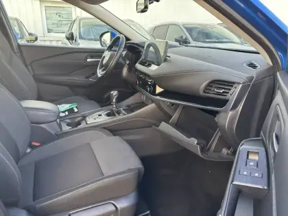 Photo 72 Nissan Qashqai  Mild Hybrid 140 ch