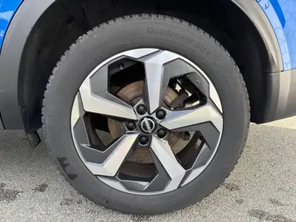 Photo 86 Nissan Qashqai  Mild Hybrid 140 ch