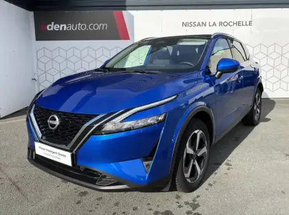 Photo 37 Nissan Qashqai  Mild Hybrid 140 ch