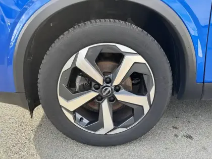 Photo 47 Nissan Qashqai  Mild Hybrid 140 ch