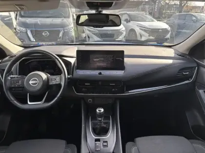 Photo 57 Nissan Qashqai  Mild Hybrid 140 ch