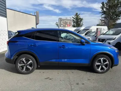 Photo 82 Nissan Qashqai  Mild Hybrid 140 ch