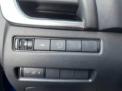 Photo 103 Nissan Qashqai  Mild Hybrid 140 ch