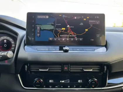 Photo 106 Nissan Qashqai  Mild Hybrid 140 ch