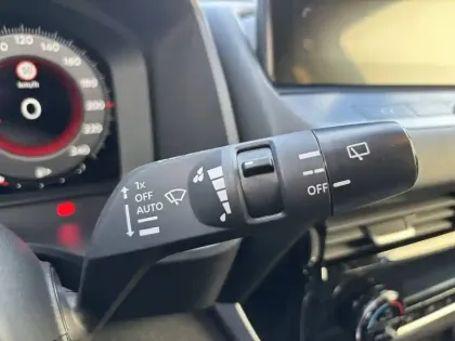 Photo 101 Nissan Qashqai  Mild Hybrid 140 ch