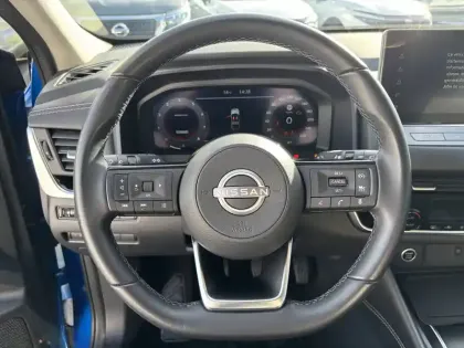 Photo 58 Nissan Qashqai  Mild Hybrid 140 ch