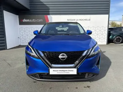 Photo 84 Nissan Qashqai  Mild Hybrid 140 ch