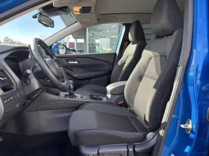 Photo 56 Nissan Qashqai  Mild Hybrid 140 ch