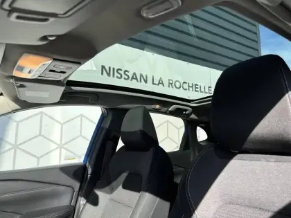 Photo 75 Nissan Qashqai  Mild Hybrid 140 ch