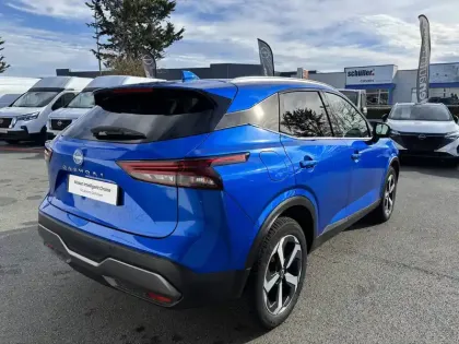 Photo 43 Nissan Qashqai  Mild Hybrid 140 ch