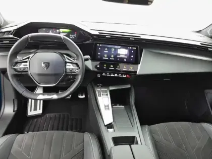 Photo 7 Peugeot 408  Hybrid 145 e-DCS6