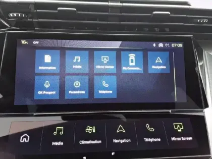 Photo 26 Peugeot 408  Hybrid 145 e-DCS6