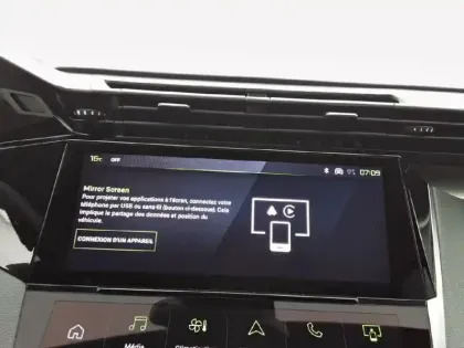 Photo 28 Peugeot 408  Hybrid 145 e-DCS6