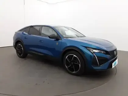 Photo 2 Peugeot 408  Hybrid 145 e-DCS6