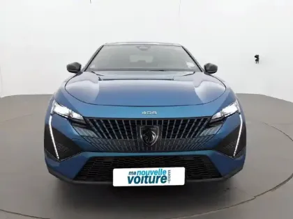 Photo 1 Peugeot 408  Hybrid 145 e-DCS6