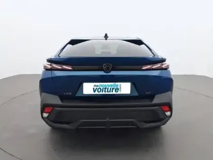 Photo 4 Peugeot 408  Hybrid 145 e-DCS6