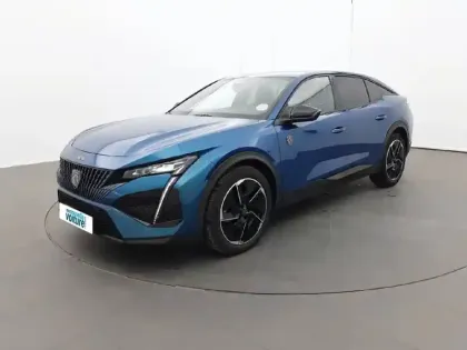 Photo Peugeot 408 Gt