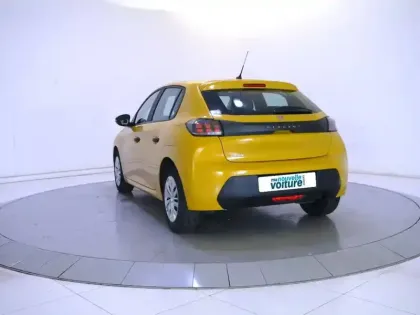 Photo 6 Peugeot 208  PureTech 75 S&S BVM5