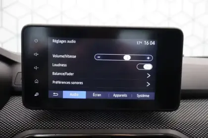 Photo 15 Dacia Sandero  SCe 65 - 22