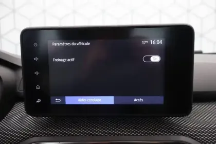 Photo 16 Dacia Sandero  SCe 65 - 22