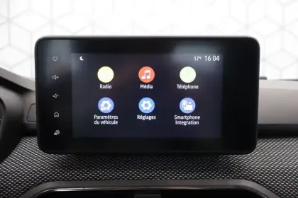 Photo 14 Dacia Sandero  SCe 65 - 22