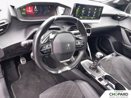 Photo 67 Peugeot 208  PureTech 100 S&S BVM6