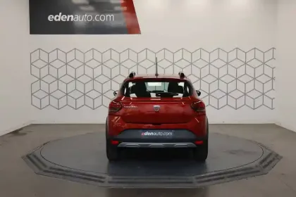 Photo 9 Dacia Sandero  ECO-G 100 - 22