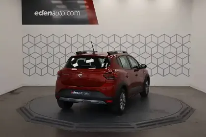 Photo 1 Dacia Sandero  ECO-G 100 - 22