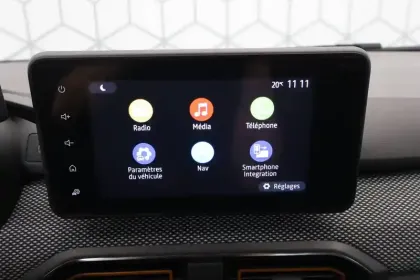 Photo 16 Dacia Sandero  ECO-G 100 - 22