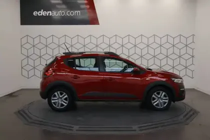 Photo 6 Dacia Sandero  ECO-G 100 - 22