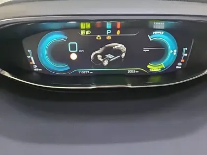 Photo 9 Peugeot 3008  Hybrid 225 e-EAT8