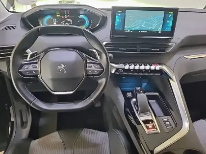 Photo 7 Peugeot 3008  Hybrid 225 e-EAT8