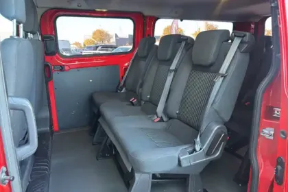 Photo 6 Ford Transit  Custom Kombi 310 L2H1 2.0 TDCi 130