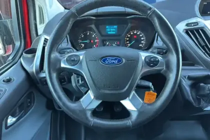 Photo 13 Ford Transit  Custom Kombi 310 L2H1 2.0 TDCi 130