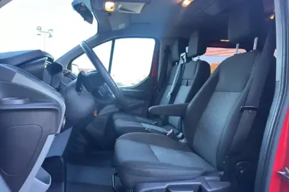 Photo 5 Ford Transit  Custom Kombi 310 L2H1 2.0 TDCi 130