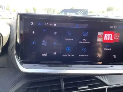 Photo 20 Peugeot 2008  Hybrid 145 e-DCS6