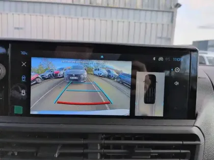 Photo 14 Peugeot Expert  CA FIXE M BLUEHDI 145 S&S EAT8