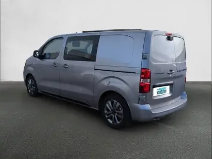 Photo 6 Peugeot Expert  CA FIXE M BLUEHDI 145 S&S EAT8