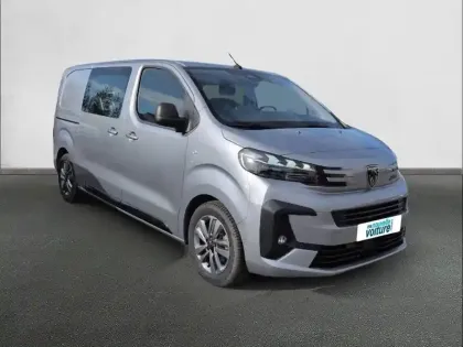 Photo 2 Peugeot Expert  CA FIXE M BLUEHDI 145 S&S EAT8