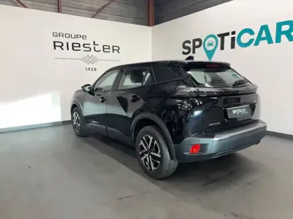 Photo 6 Peugeot 2008  PureTech 100 S&S BVM6