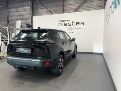 Photo 4 Peugeot 2008  PureTech 100 S&S BVM6