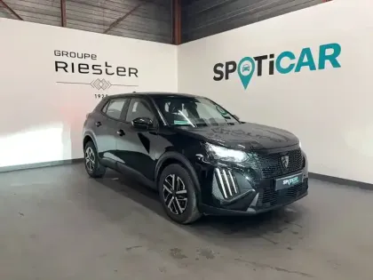 Photo 2 Peugeot 2008  PureTech 100 S&S BVM6