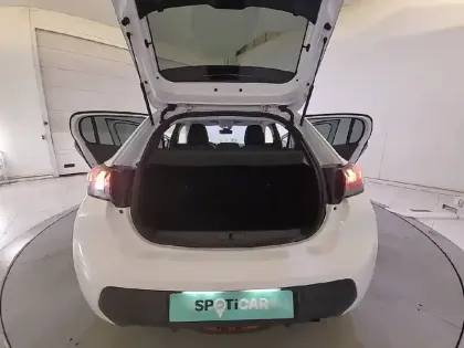 Photo 5 Peugeot 208  PureTech 75 S&S BVM5